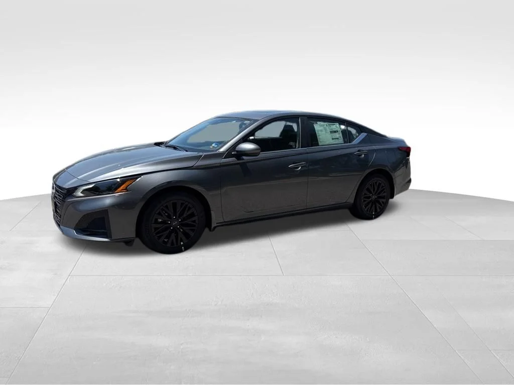 New 2026 Gun Metallic Nissan SV Special Edition image 9