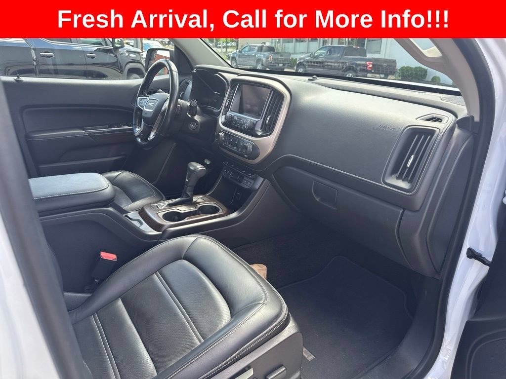 2017 GMC Canyon Denali - Photo 10