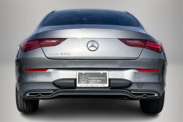 Used 2024 Gray Mercedes-Benz CLA 250 image 3