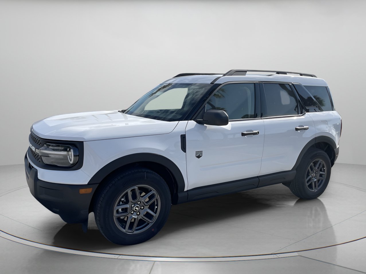 New 2026 Oxford White Ford Big Bend image 1