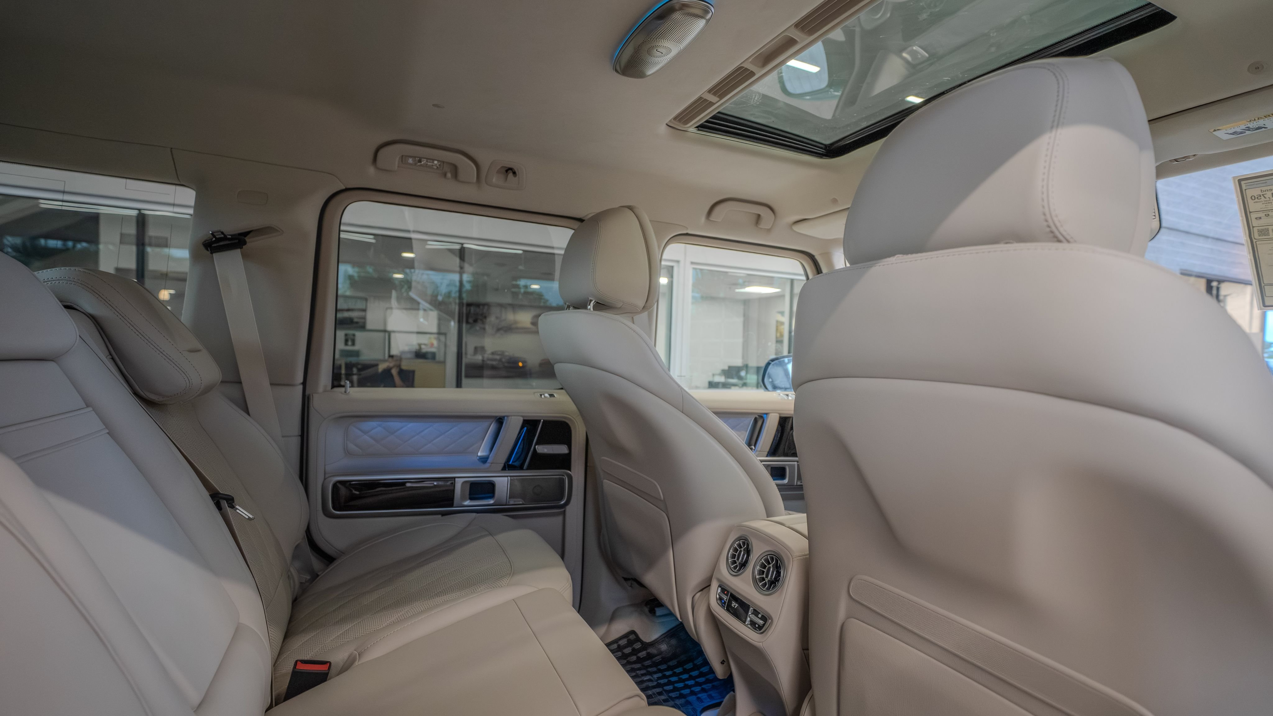 New 2027 MANUFAKTUR China Blue Mercedes-Benz G 63 AMG® image 28