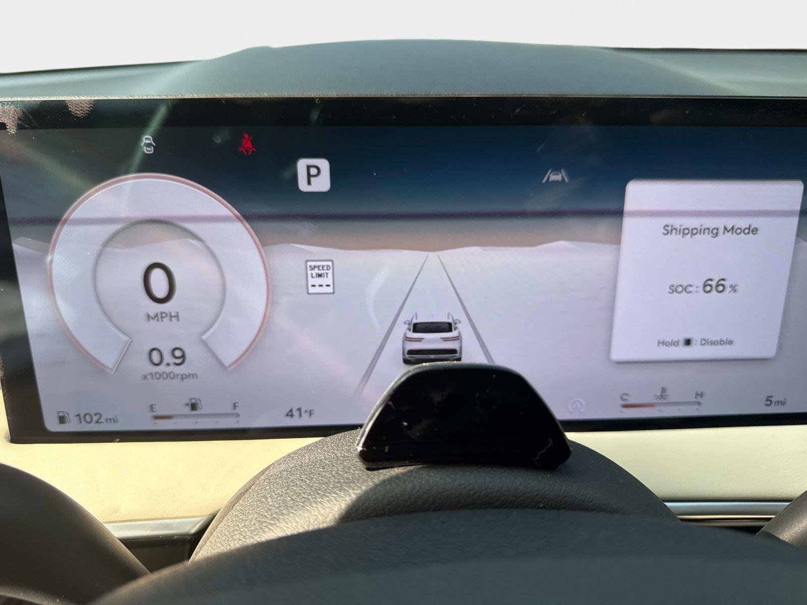 New 2026 Ceres Blue Genesis 2.5T Select image 28