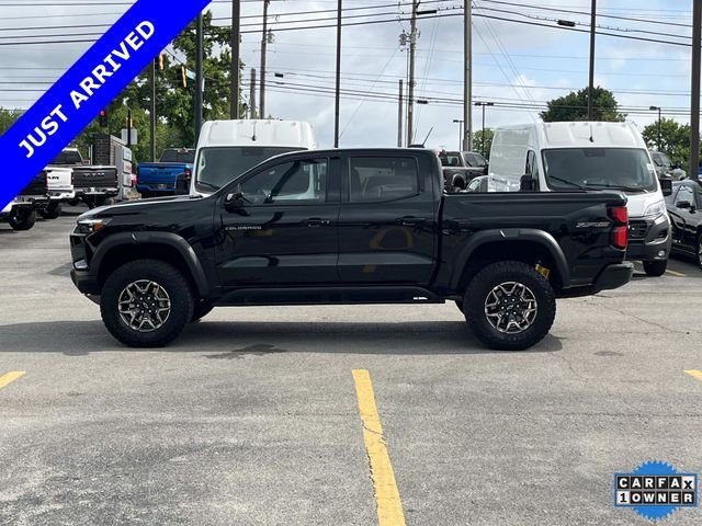 Used 2024 Black Chevrolet ZR2 image 6