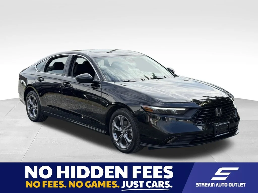 2024 Honda Accord EX
