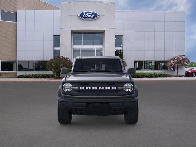 New 2025 Gray Metallic Ford Base image 6