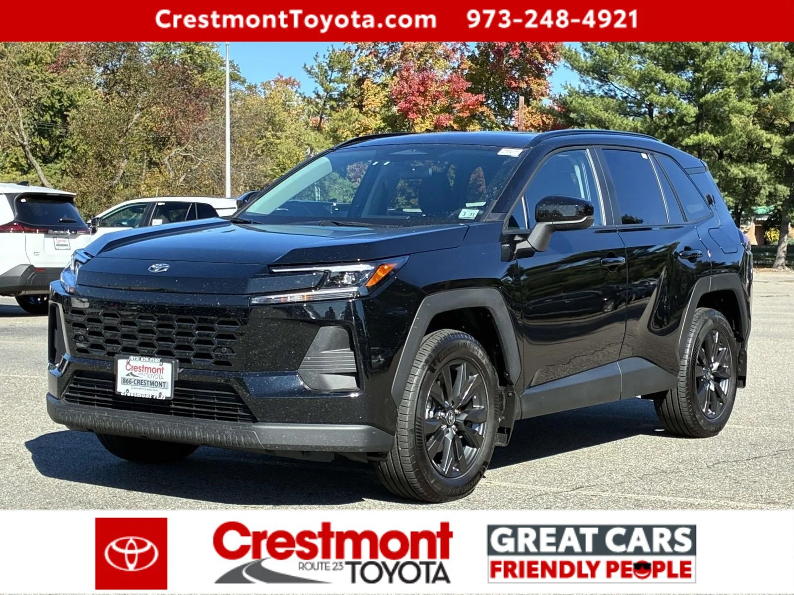 2026 Toyota RAV4