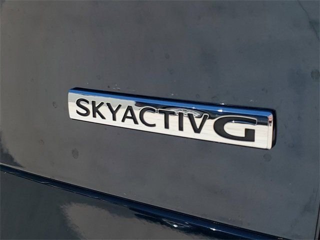 New 2026 Deep Crystal Blue Mica Mazda 2.5 S Preferred AWD image 6