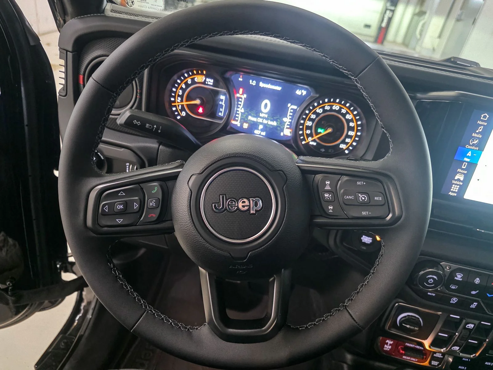 2026 Jeep Wrangler 4-Door Rubicon - Photo 32