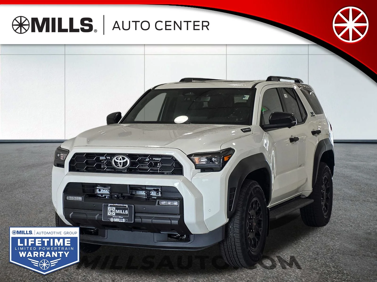 2026 Toyota 4Runner