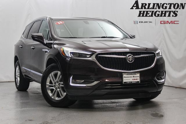 2018 Buick Enclave