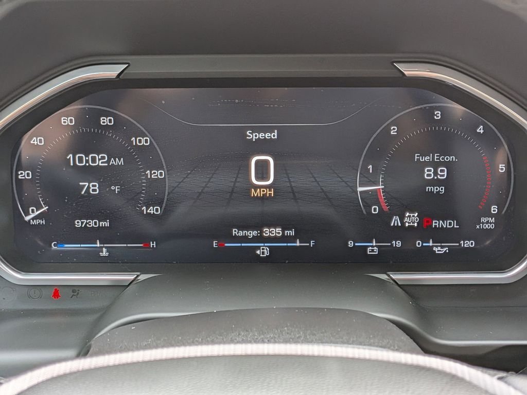 Used 2026 Black GMC Denali Ultimate image 19