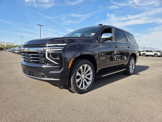New 2026 Dark Ash Metallic Chevrolet Premier image 2