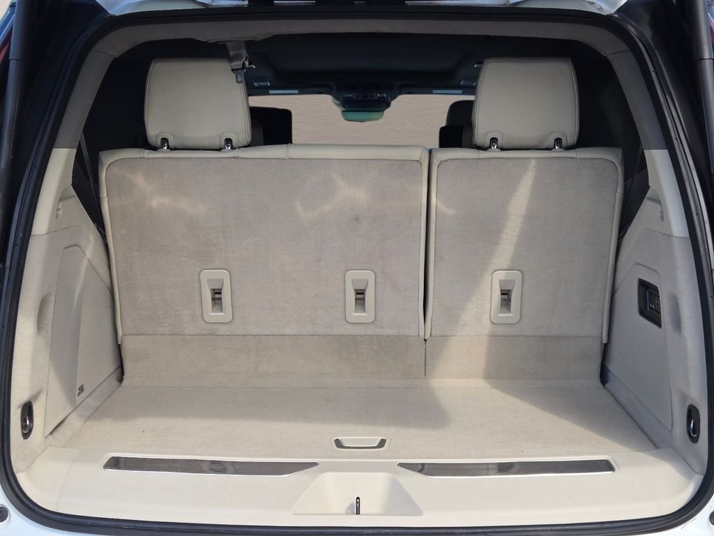 Used 2023 White Cadillac Premium Luxury Platinum image 12