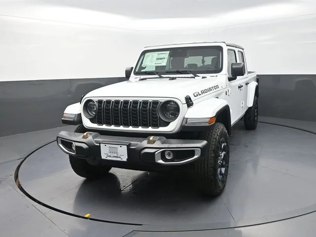 New 2026 Bright White Clear-Coat Exterior Paint Jeep 85th Anniversary Edition image 5