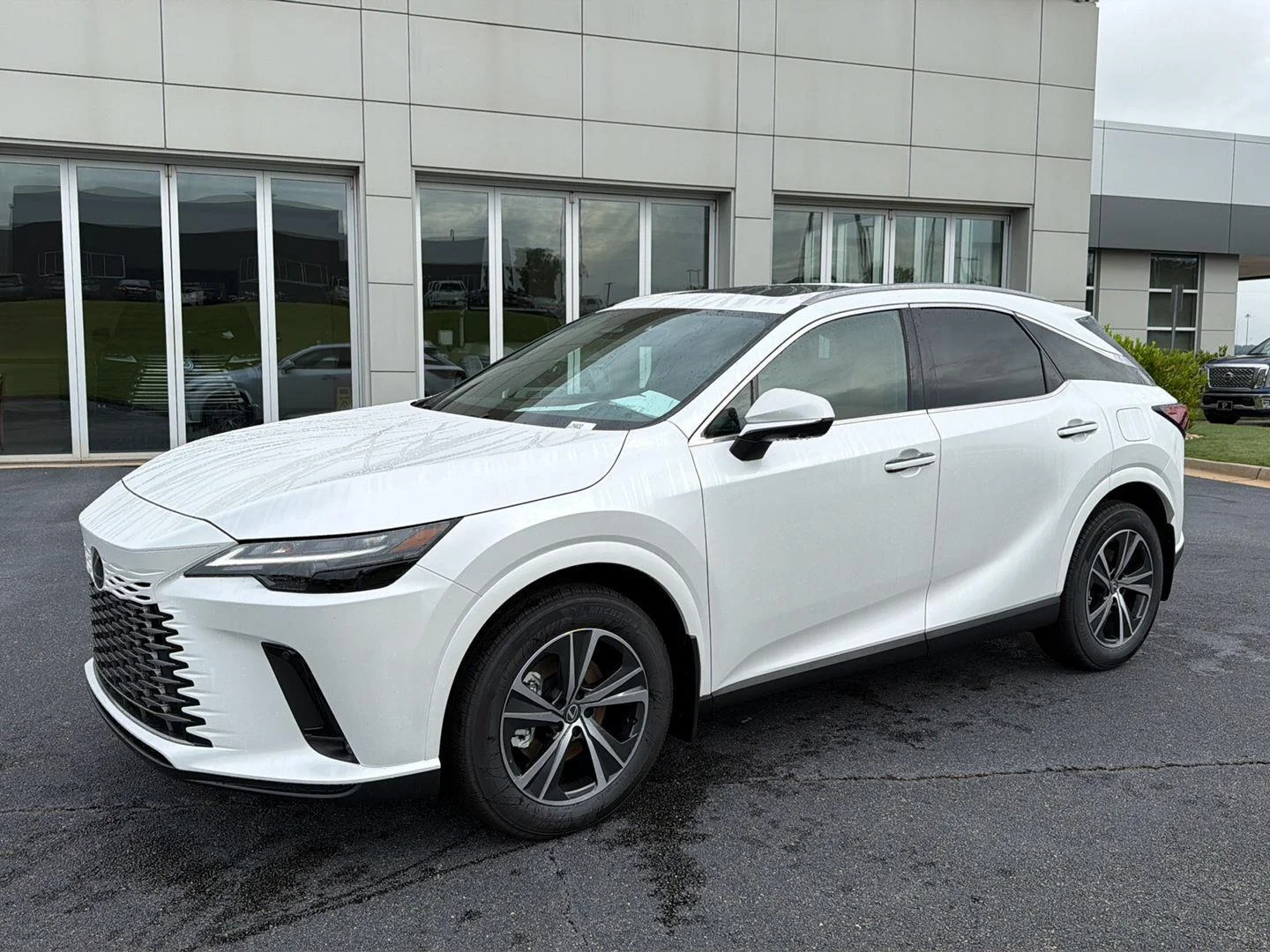 2026 Lexus RX 350h 350h Premium AWD's photo