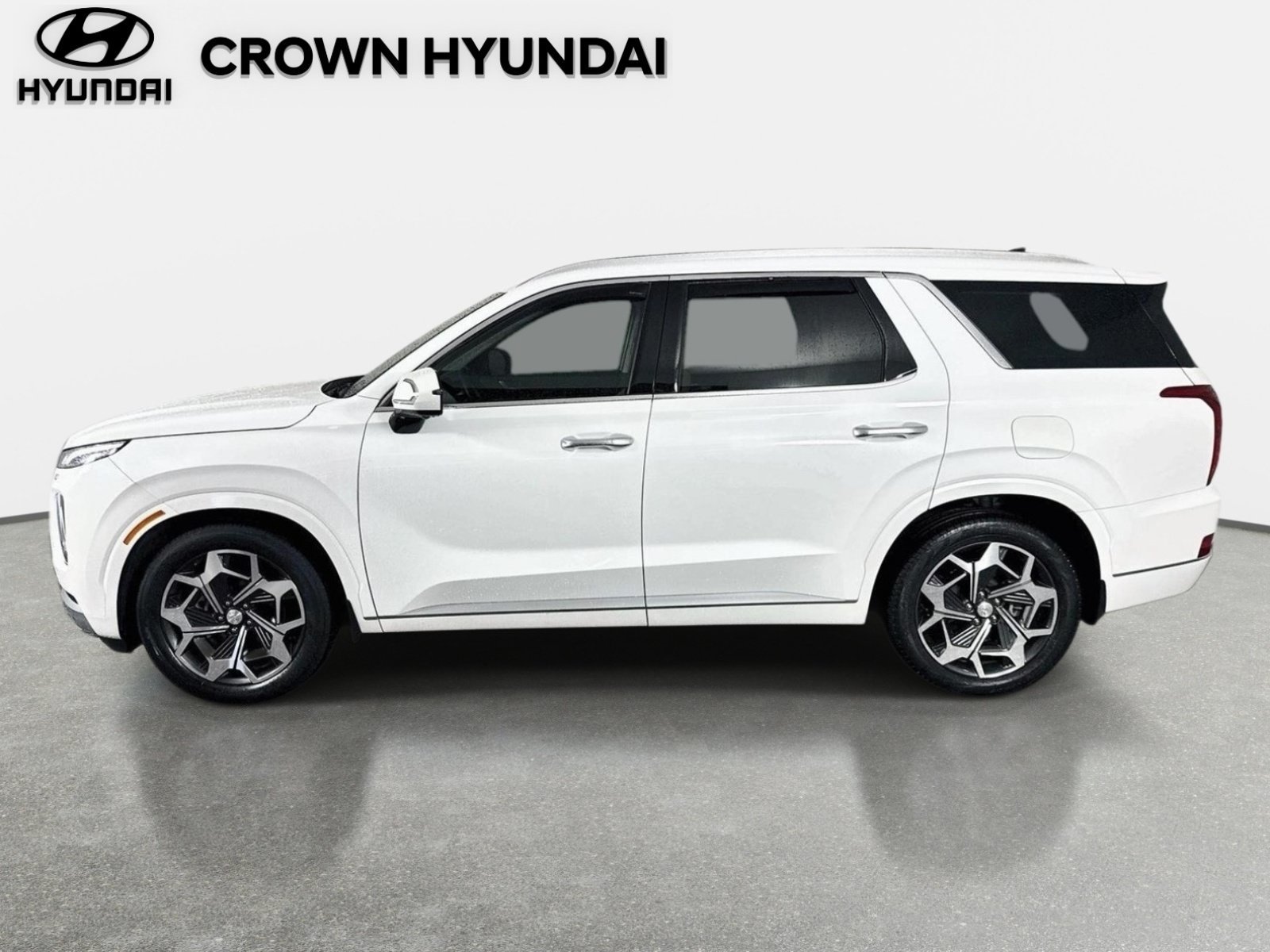 Used 2021 Hyper White Hyundai Calligraphy image 8