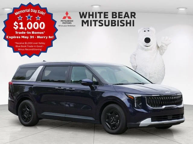 2025 Kia Sedona LXS's photo