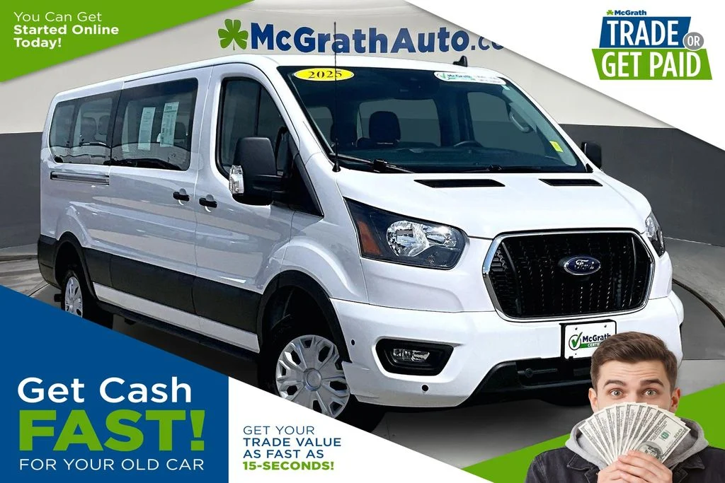 2025 Ford Transit 350 XL Low Roof Sliding Pass. 148's photo