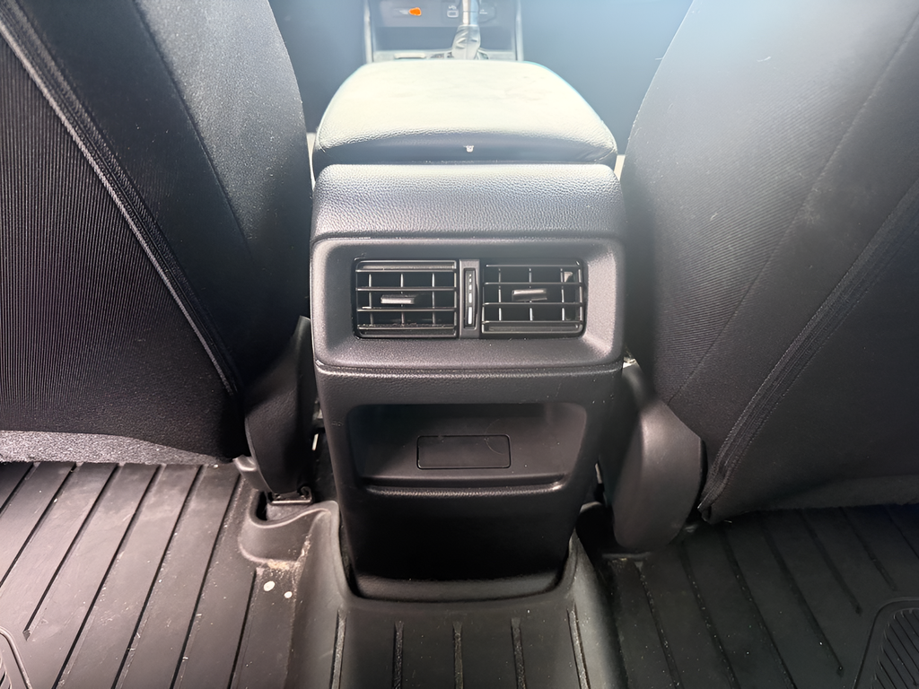 Used 2024 Gray Honda LX image 12