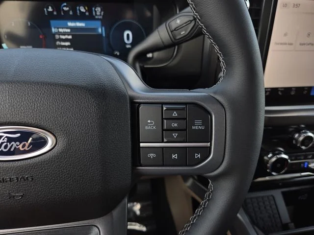 New 2026 Avalanche Ford F-350® Lariat® image 40