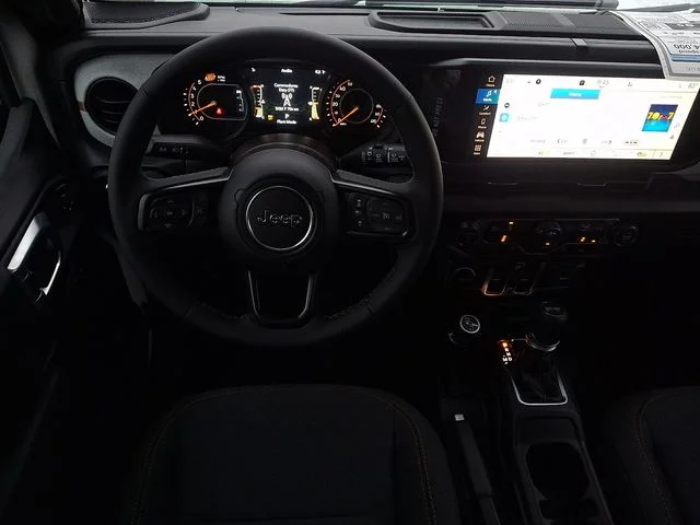 New 2026 White Jeep Sport S image 9