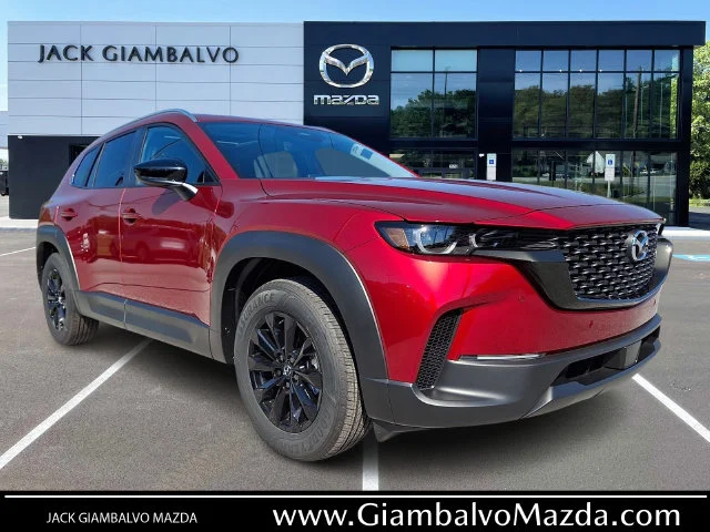 New 2026 Red Mazda 2.5 S Preferred image 1