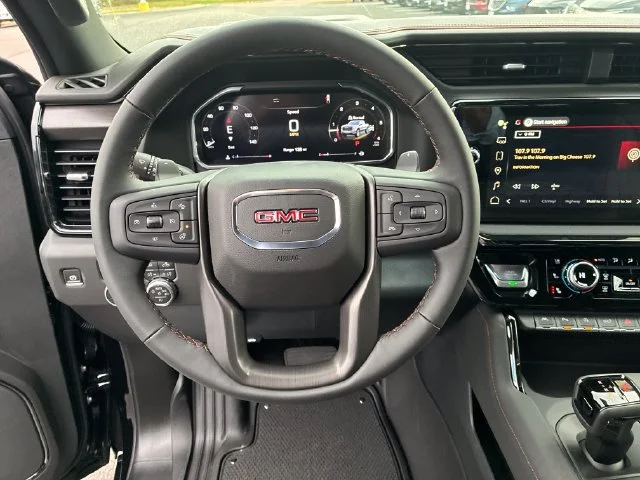 New 2026 Onyx Black GMC AT4 image 16