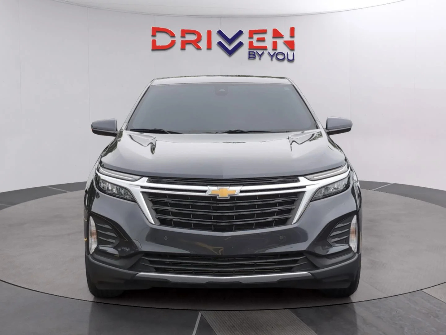 Used 2022 Iron Gray Metallic Chevrolet LT image 8