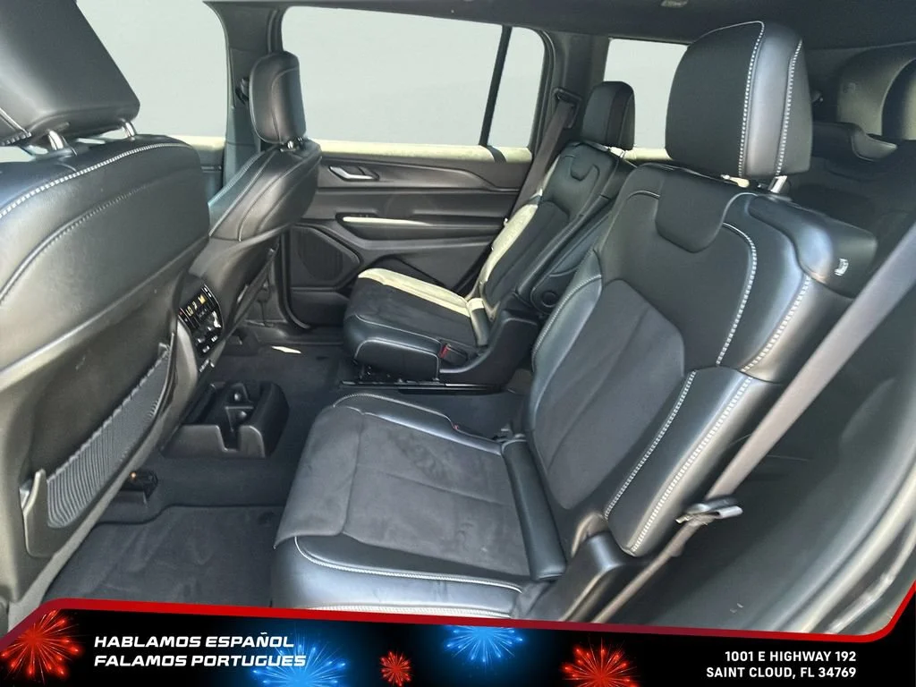 Used 2024 Black Jeep Altitude X 4x4 image 22