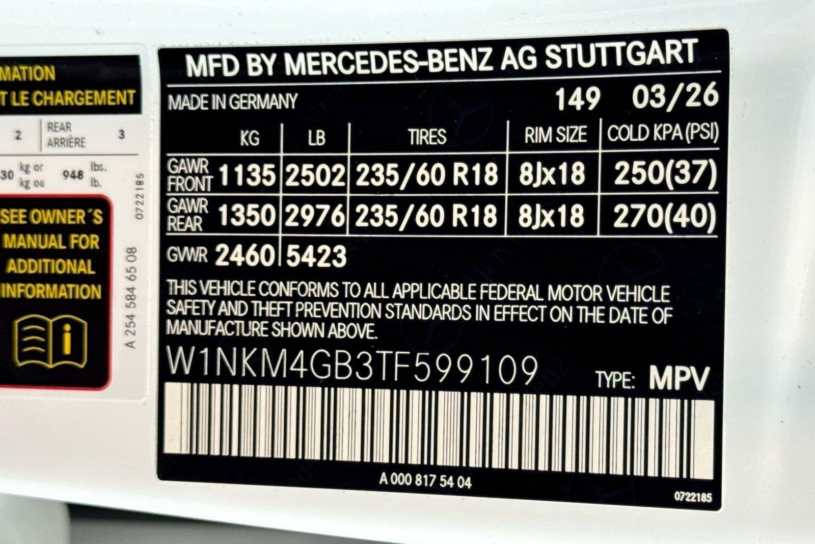 New 2026 Polar White Mercedes-Benz GLC 300 image 30
