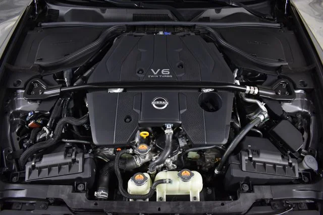 Used 2024 Gray Nissan Performance image 19