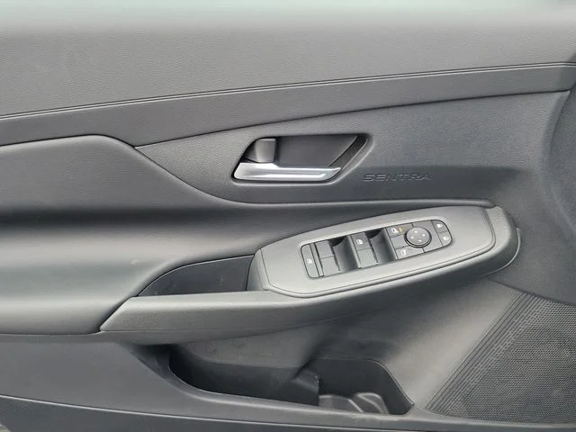 New 2027 Gun Metallic Nissan SV image 15