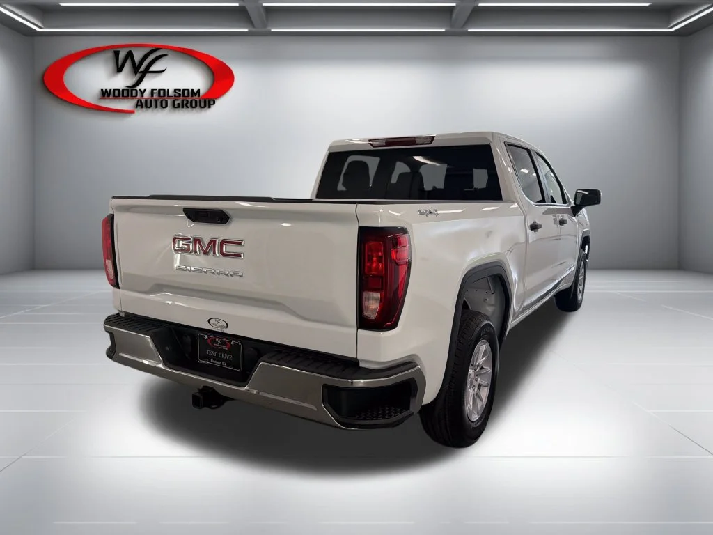 New 2026 Summit White GMC Pro image 6