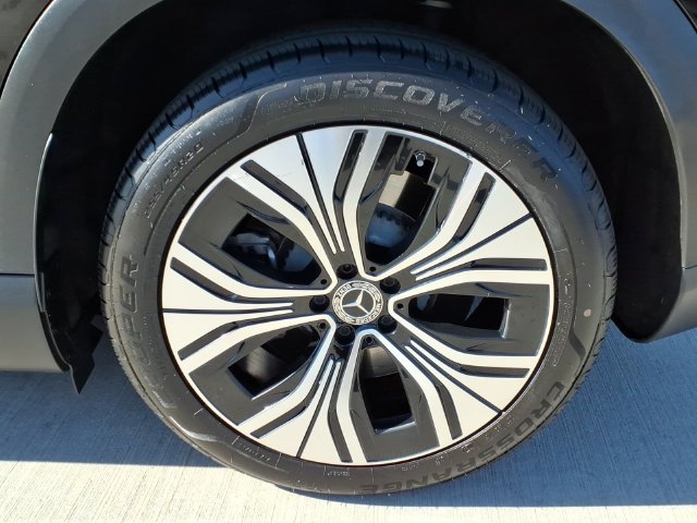 Certified Used 2023 Black Mercedes-Benz 350+ SUV image 24