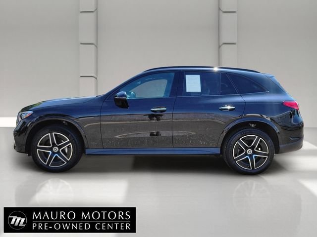 Used 2023 Black Mercedes-Benz GLC 300 image 7
