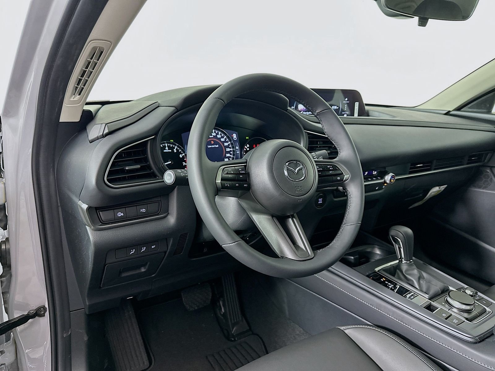 New 2026 Aero Gray Metallic Mazda 2.5 S Select Sport AWD image 9