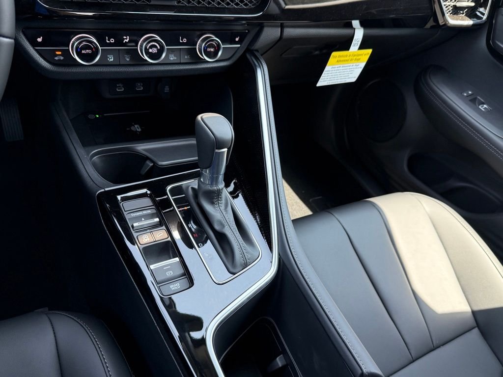New 2026 Platinum White Pearl Acura Base image 21