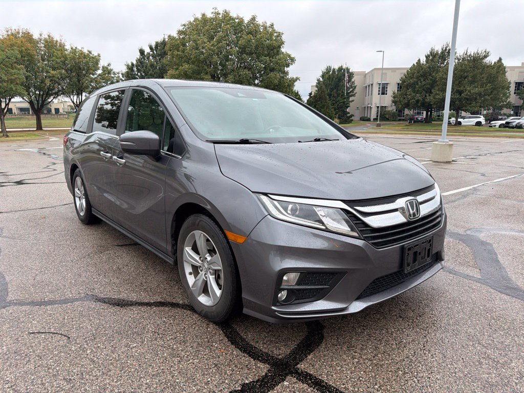 Used 2018  Honda EX-L image 3