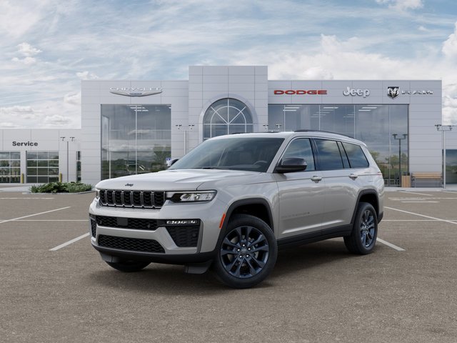 2026 Jeep Grand Cherokee L 85th Anniversary Edition 4x4