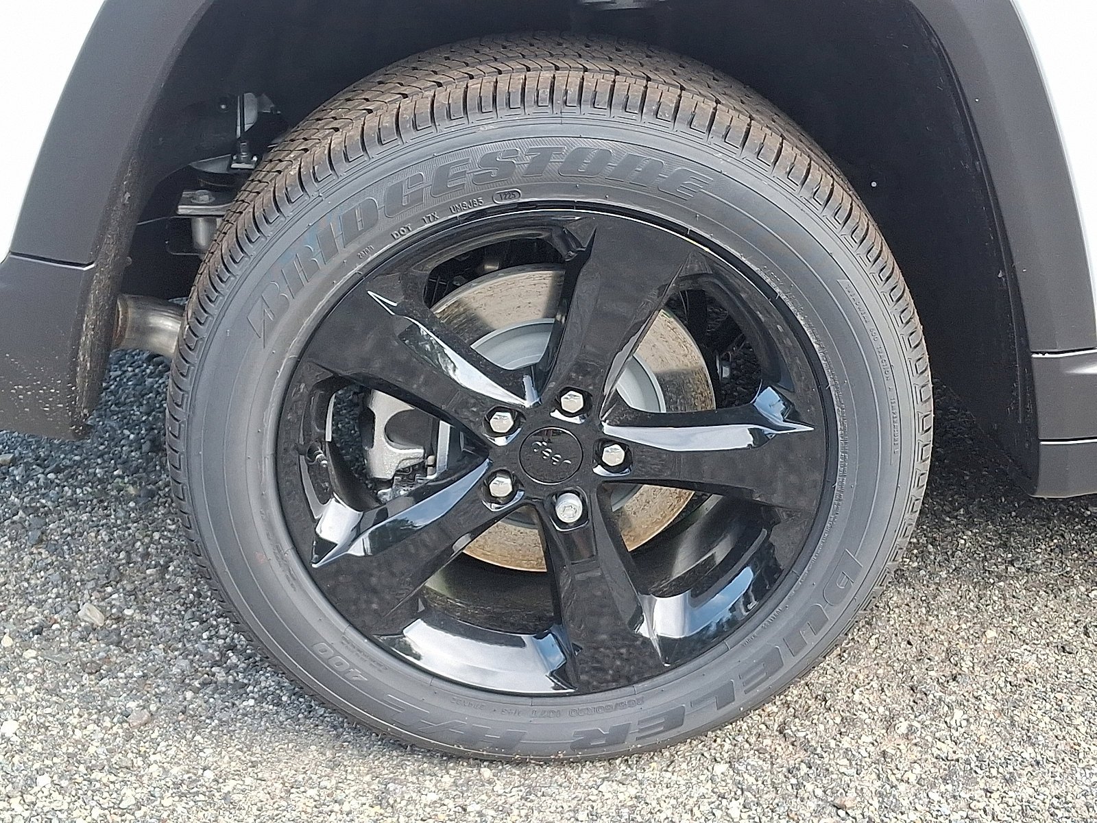 2025 Jeep Grand Cherokee L Altitude - Photo 5