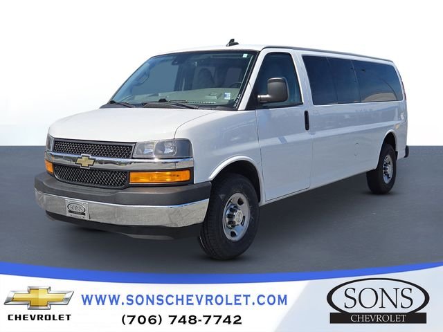 2021 Chevrolet Express Passenger