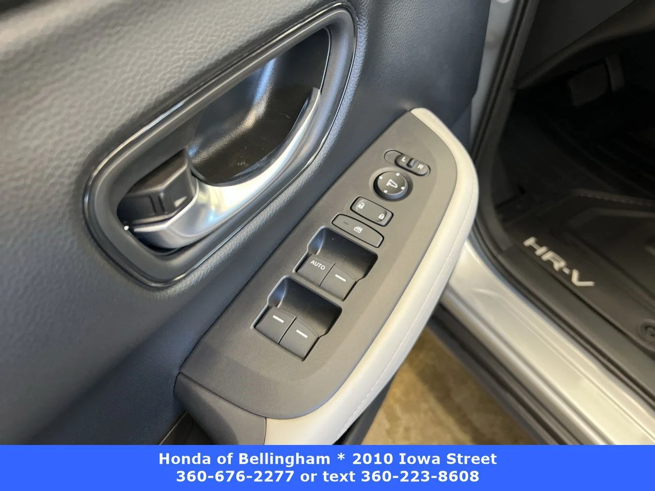 Certified Used 2026 Solar Silver Metallic Honda AWD LX image 37