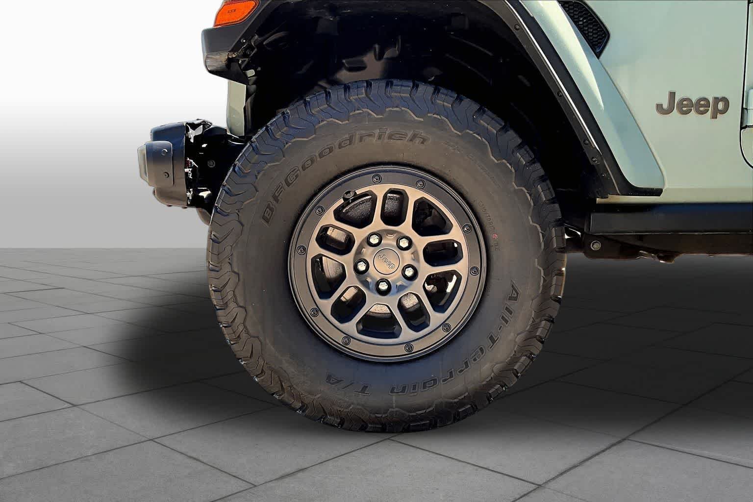 2023 Jeep Wrangler 4-Door Rubicon 392 - Photo 10