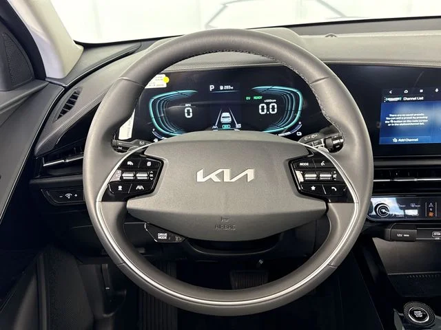 New 2026 Aurora Black Pearl Kia EX image 14