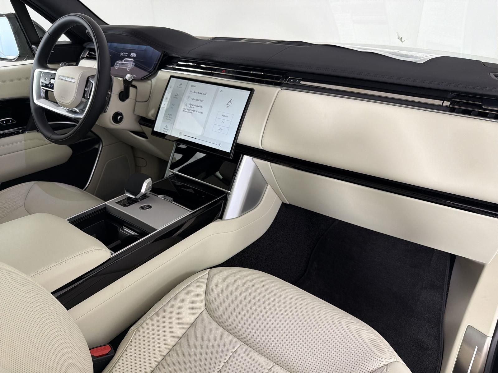 2026 Land Rover Range Rover SE - Photo 33