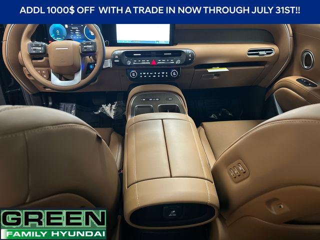 New 2026 Blue Hyundai Calligraphy image 22