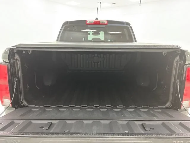 Certified Used 2025 Black Chevrolet Z71 image 17