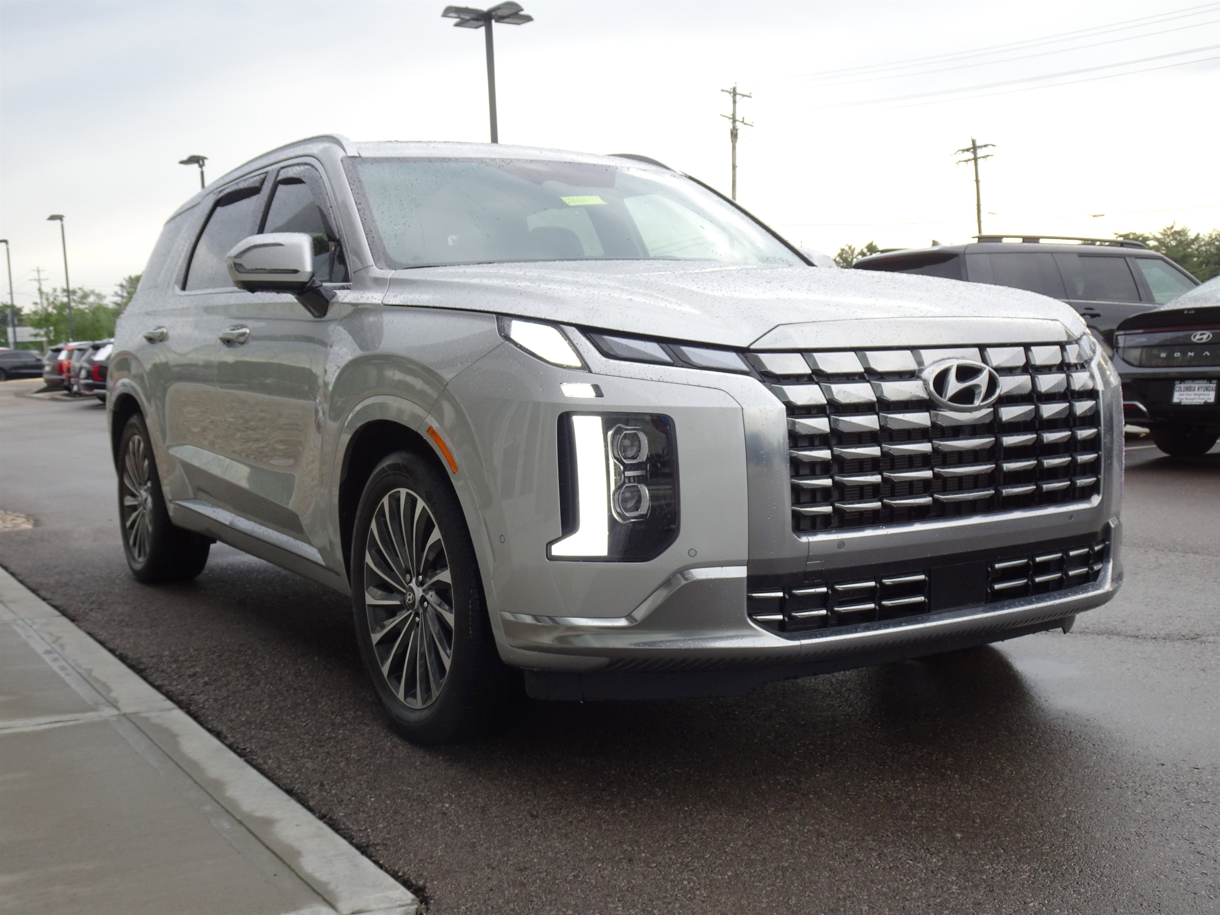 2024 Hyundai Palisade Calligraphy - Photo 6