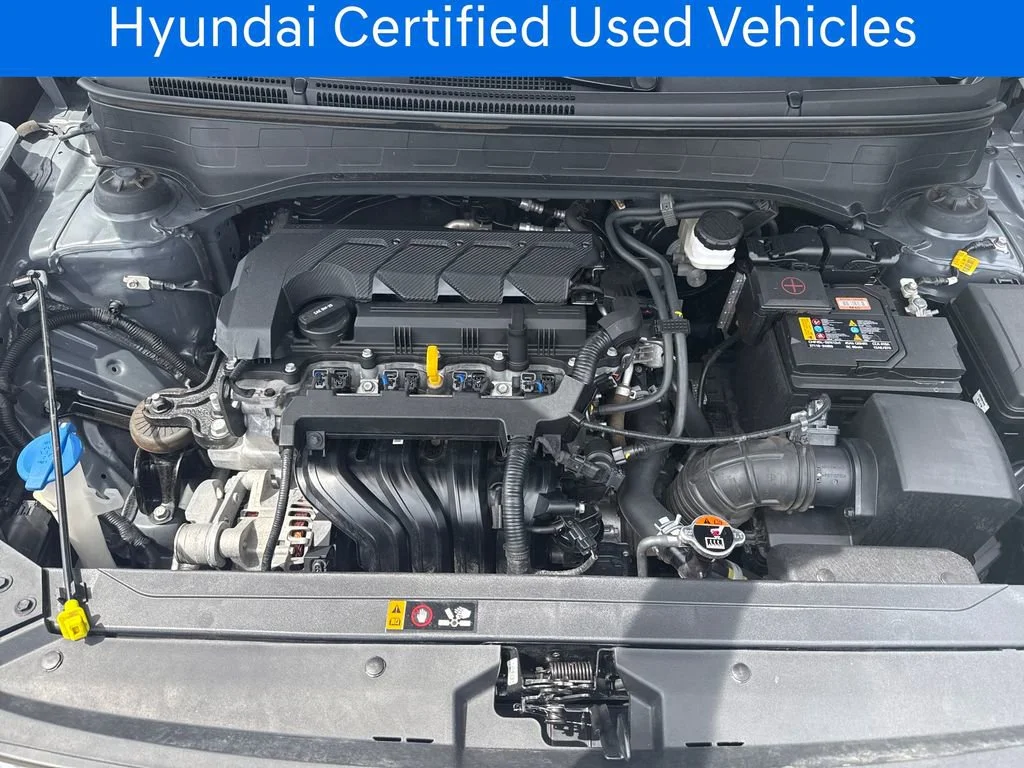 Certified Pre-Owned 2023 Hyundai Venue SEL