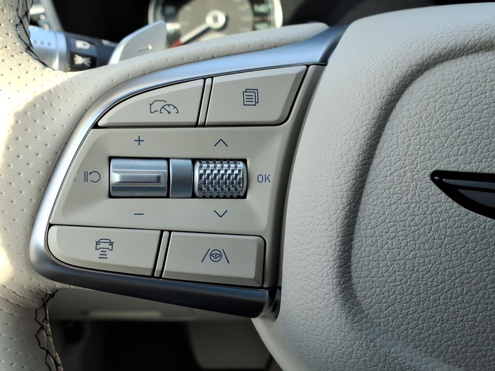 New 2026 Savile Silver Genesis 2.5T PRESTIGE image 15